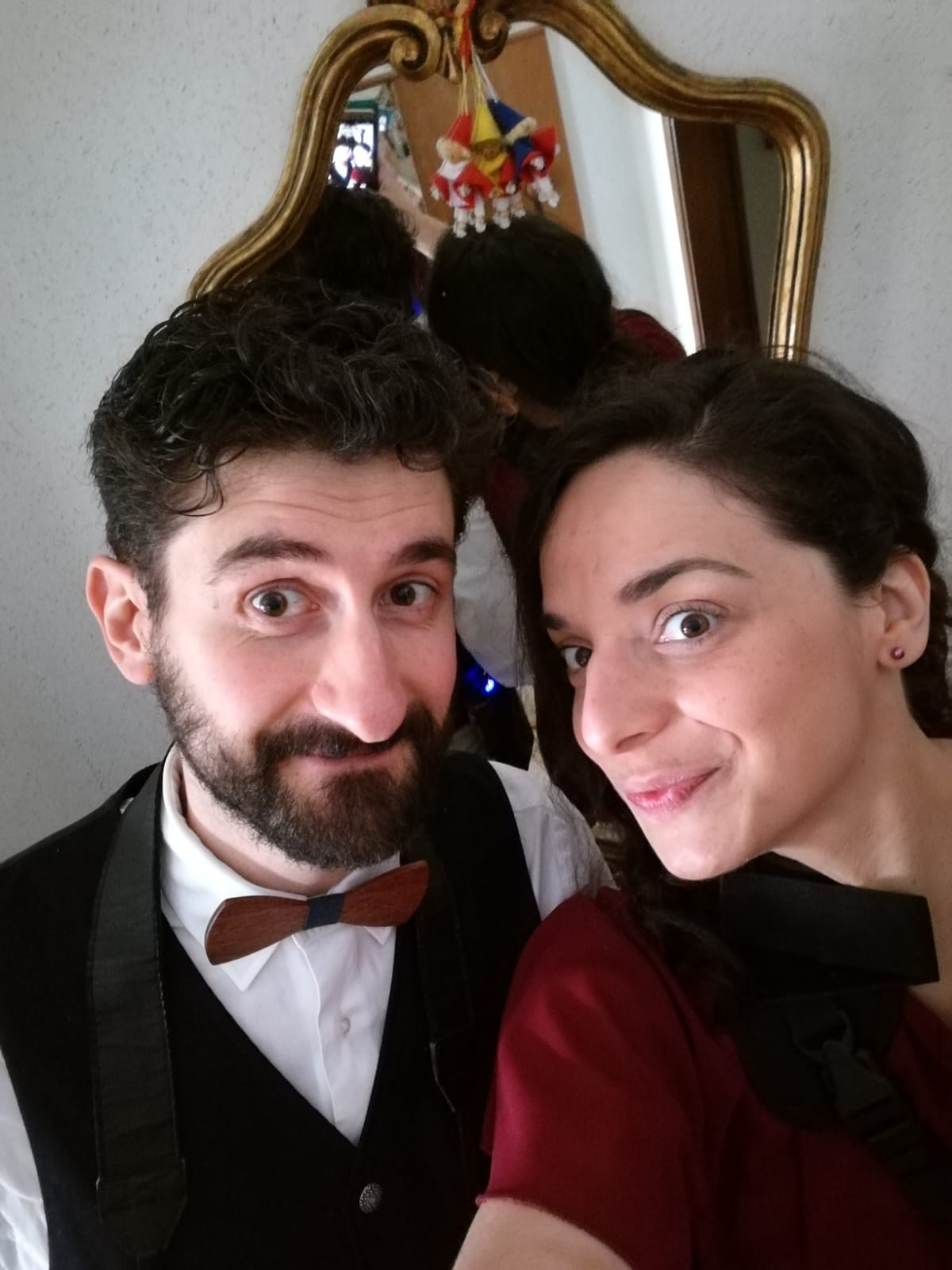 Sabrina e Mirco, FotoSuMisura