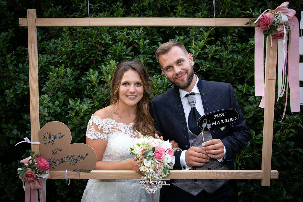Photo booth e intrattenimento — FotoSuMisura