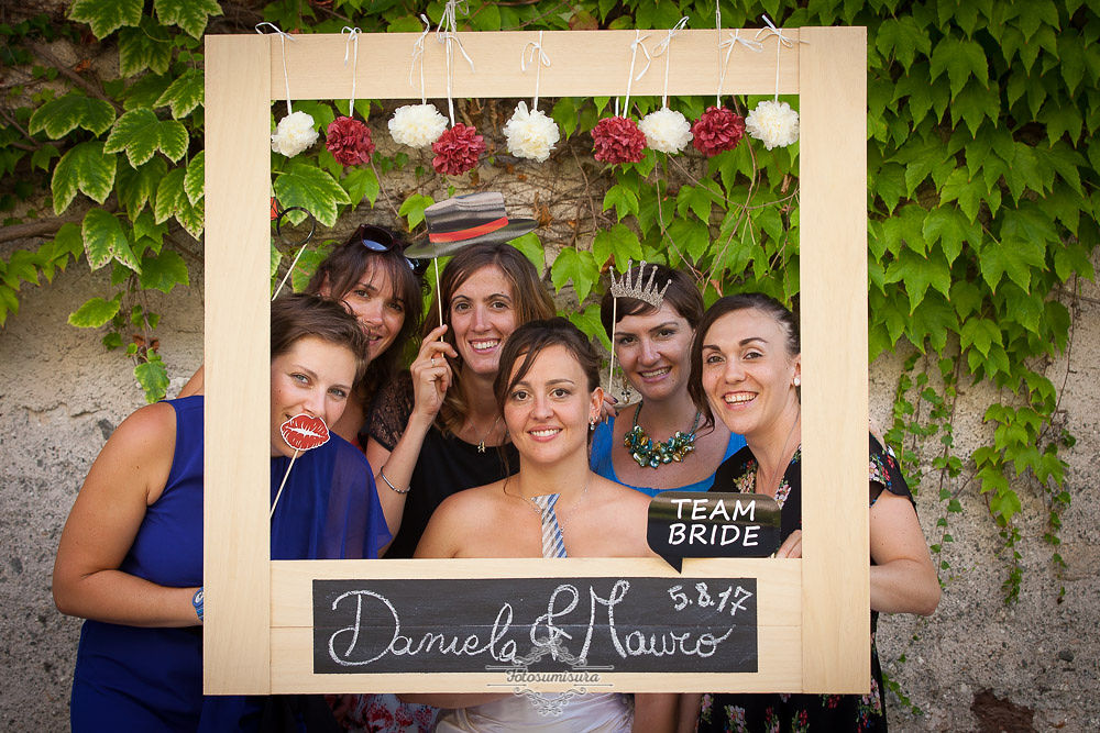 Photo booth e intrattenimento — FotoSuMisura
